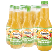 Produktbild für Milde Orange-Mango-Ananas 6 x 1 L